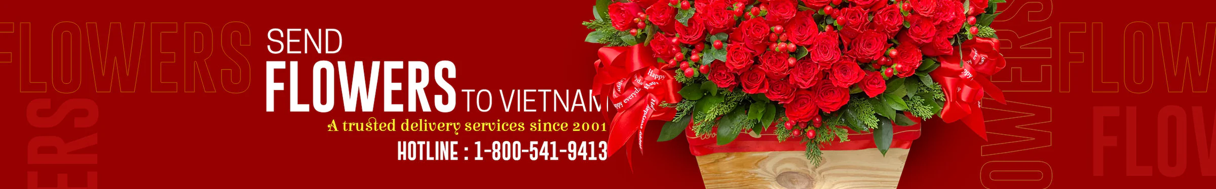 Send Joy Across Vietnam Today